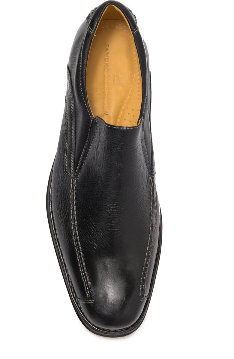 Sandro Moscoloni Ambrose Double Gore Bicycle Toe Slip-On, Alternate, color,