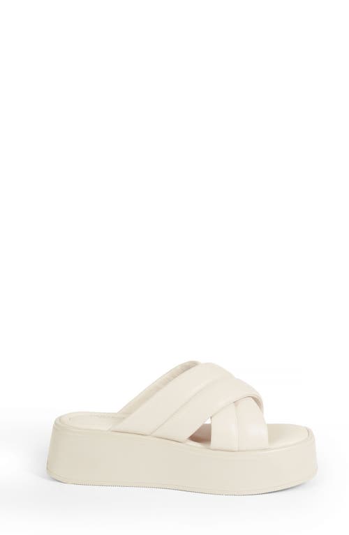 Vagabond Shoemakers Courtney Cross Strap Sandal