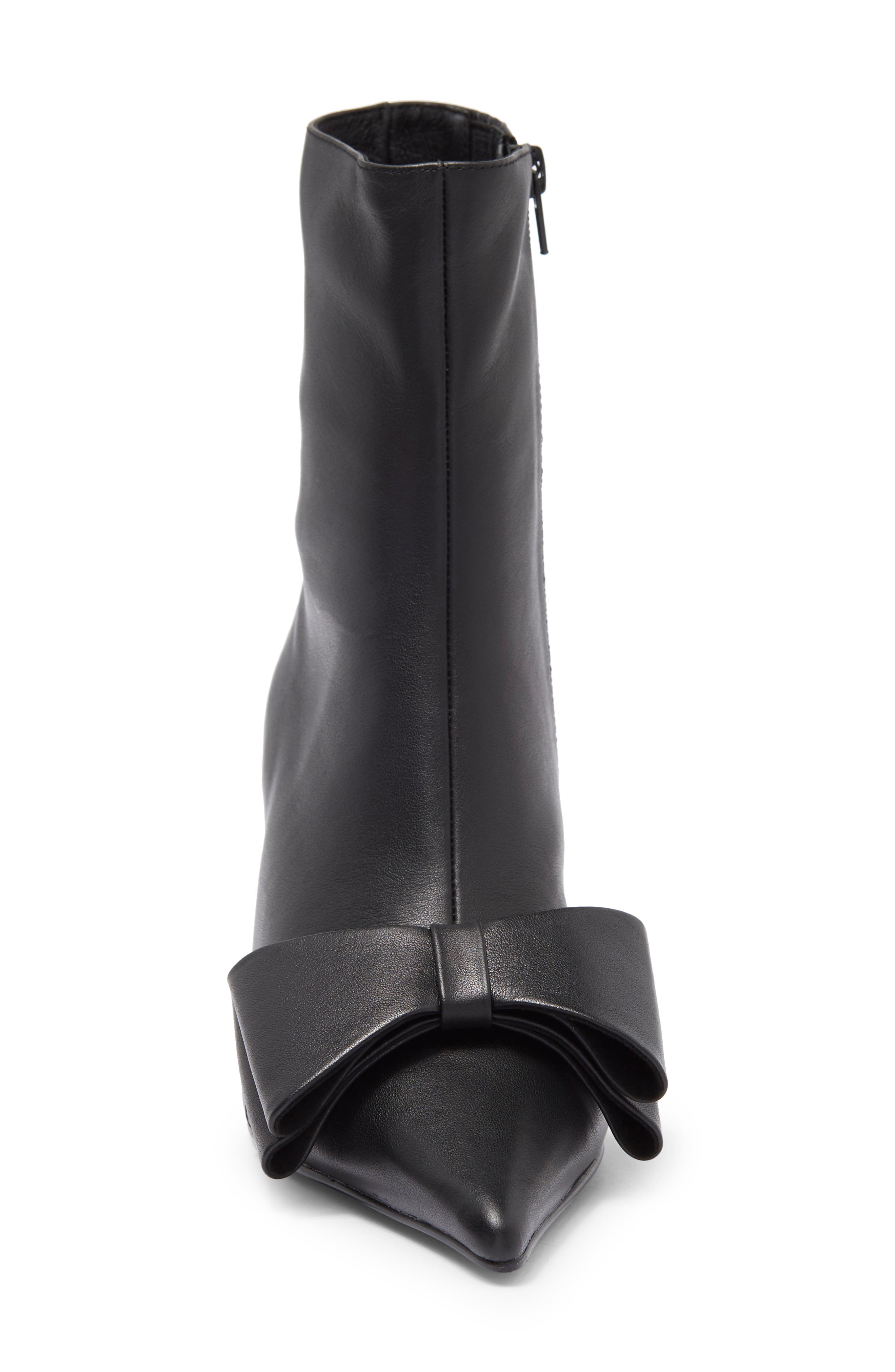 Jeffrey Campbell Bow Bootie, Alternate, color, 