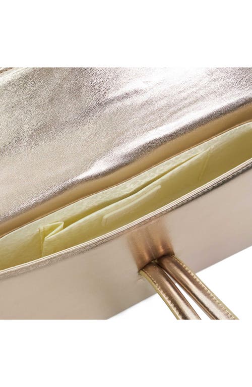 Dune London Brynie Faux Leather Wristlet