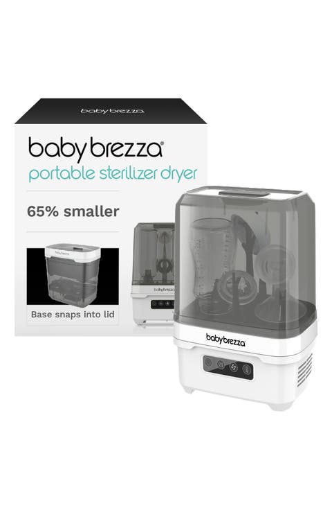 One Step™ Baby Bottle Sterilizer & Dryer