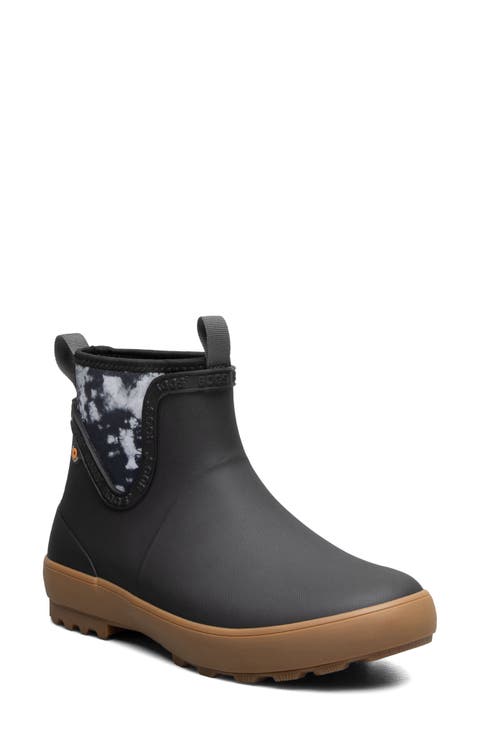 Harper Waterproof Chelsea Rain Boot (Women)