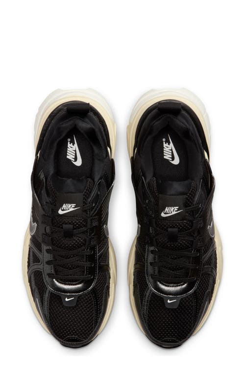 Nike V2k Run Sneaker In Black