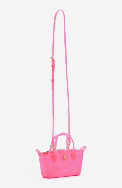 STONEY CLOVER LANE STONEY CLOVER LANE JELLY POUCHETTE CROSSBODY BAG