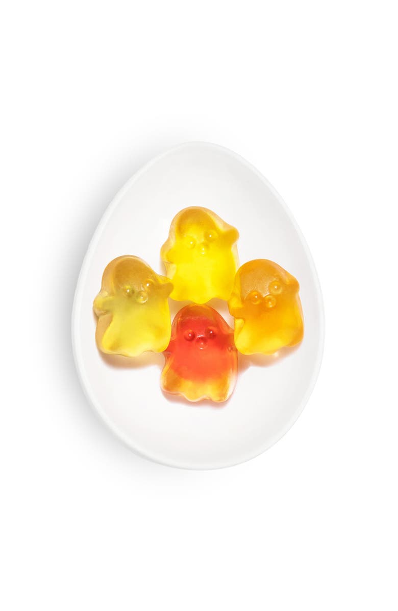 sugarfina Set of 4 Spooky Ghost Candy Cubes, Alternate, color,