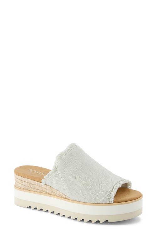 TOMS TOMS DIANA MULE SANDAL