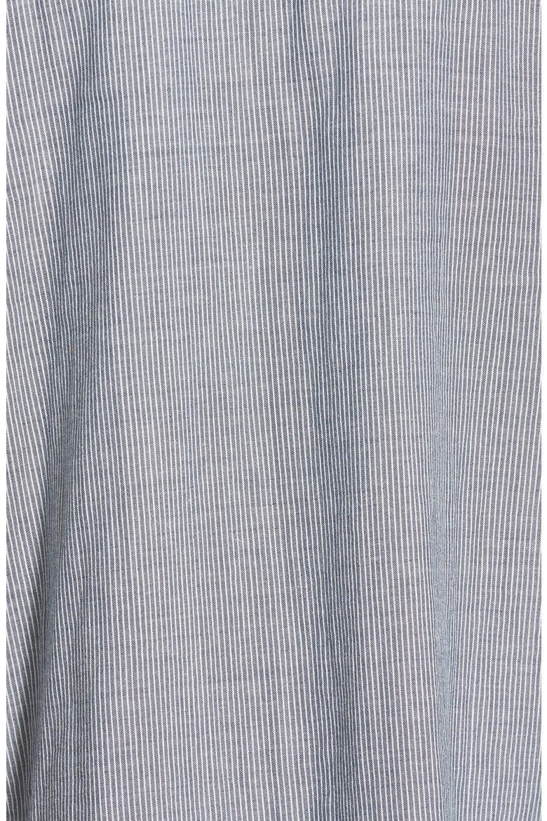 'Courier - Lilydale Stripe' Shirt, Alternate, color, BENGALI INDIGO