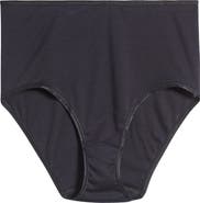 Hanro Seamless Cotton Full Briefs