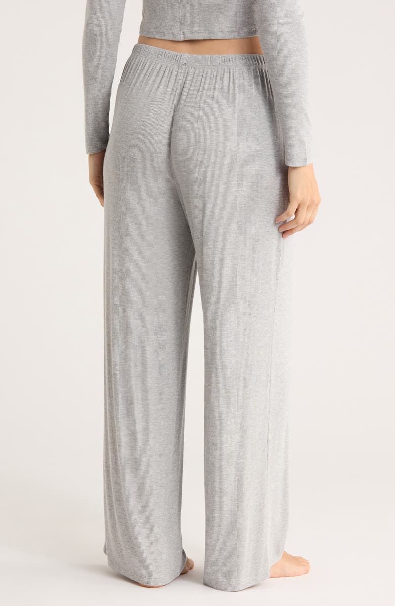 Malibu Collection<sup>®</sup> Ultrasoft Rib Lounge Pants