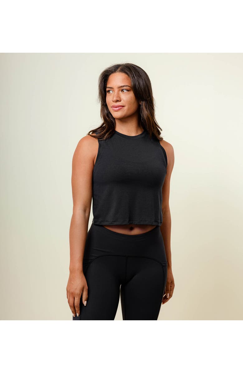 while on earth<sup>™</sup> Range Tank, Main, color, Black