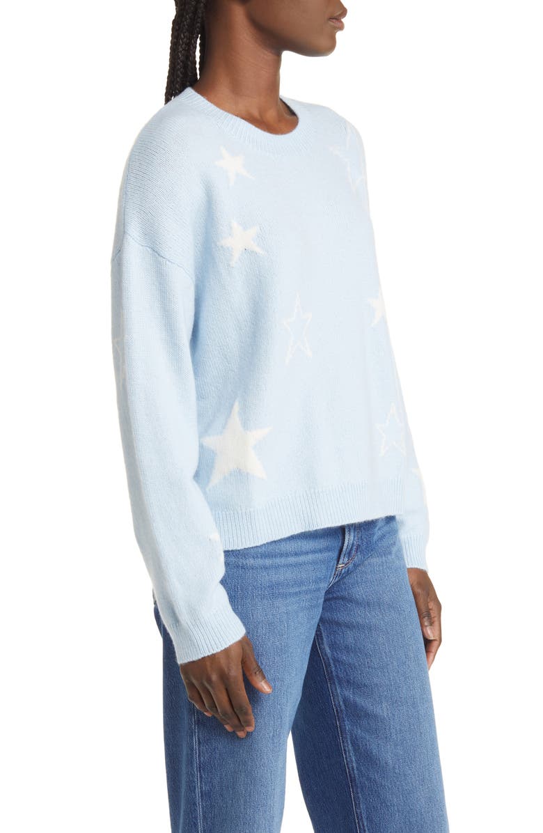 Rails Perci Star Sweater, Alternate, color, 