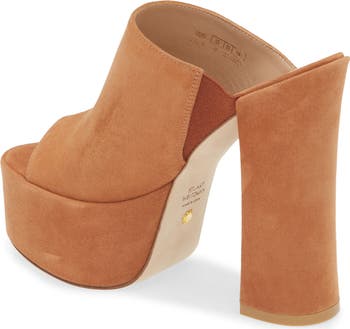 Skyhigh 145 Platform Slide Sandal
