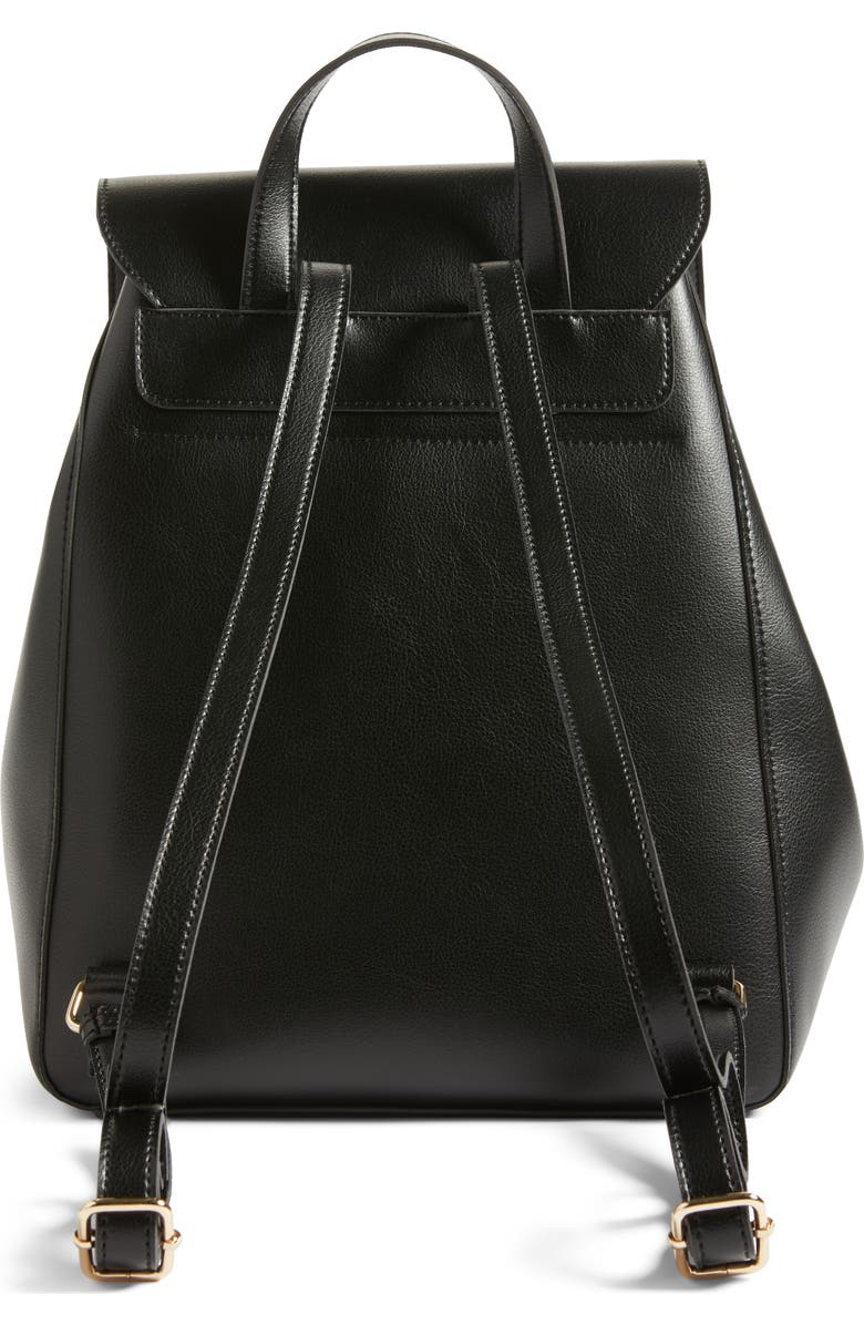 Sole Society Ivan Faux Leather Backpack, Alternate, color,