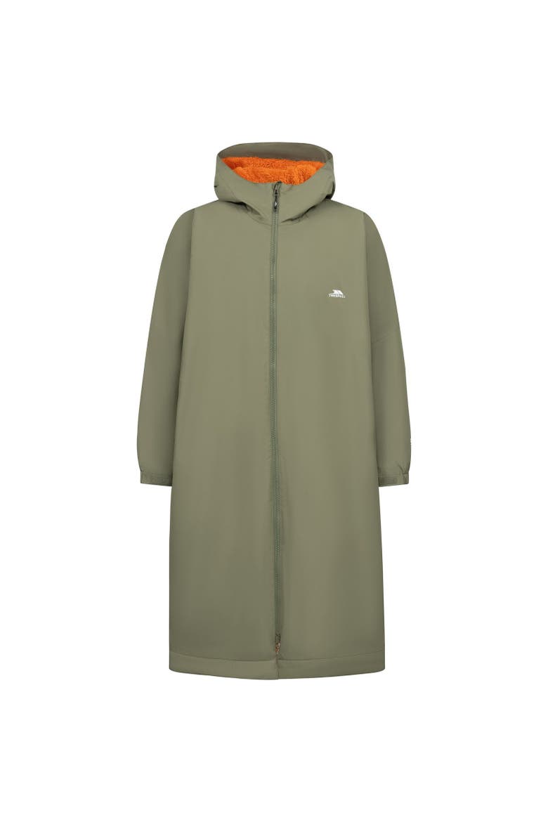 Gender Inclusive Harlem Raincoat, Main, color, Olive