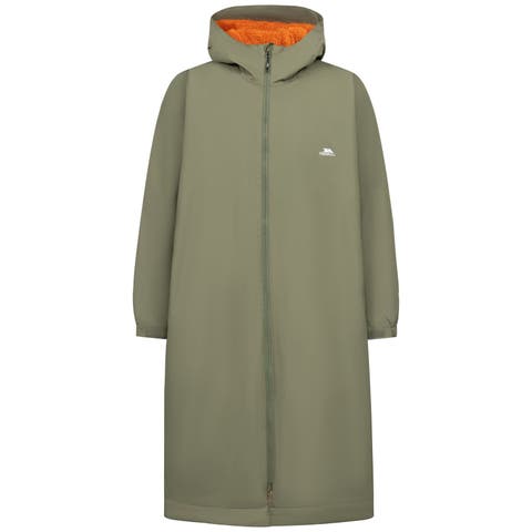 Gender Inclusive Harlem Raincoat