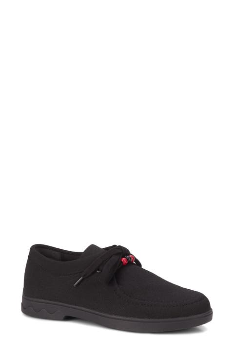 Greer Water Resistant Lace-Up Shoe (Women)