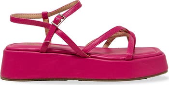 Olsen Strappy Flatform Sandal