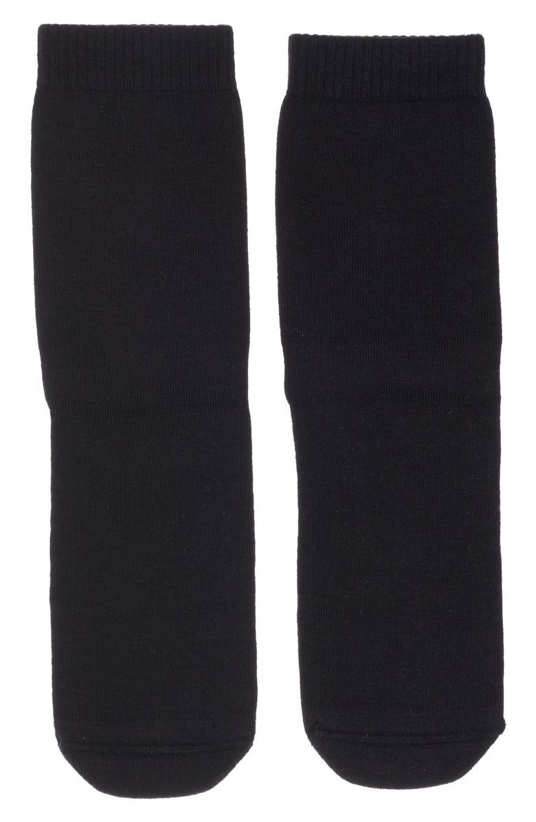 Golden Goose Star Crew Socks, Main, color, 