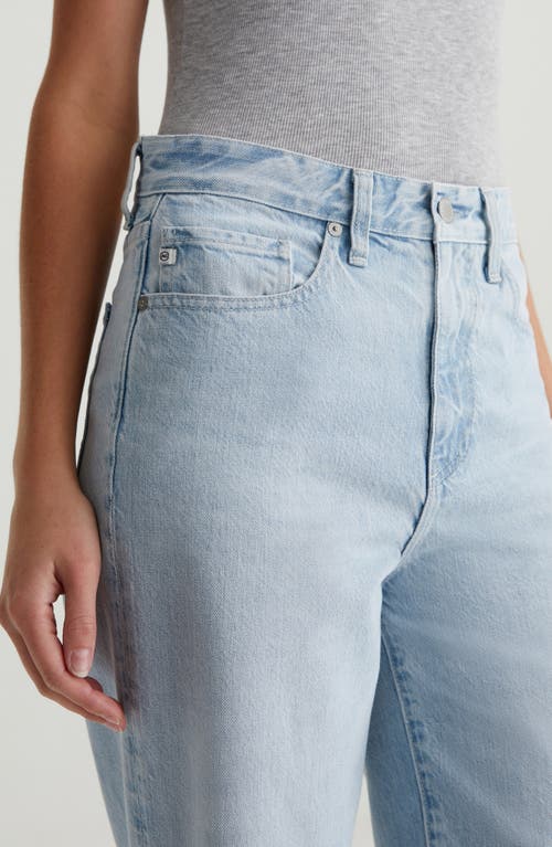 Shop Ag Kora High Waist Wide Leg Jeans