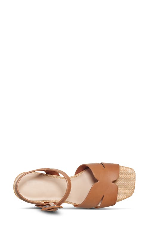 ROCKPORT ROCKPORT GEORJE SQUARE TOE SANDAL
