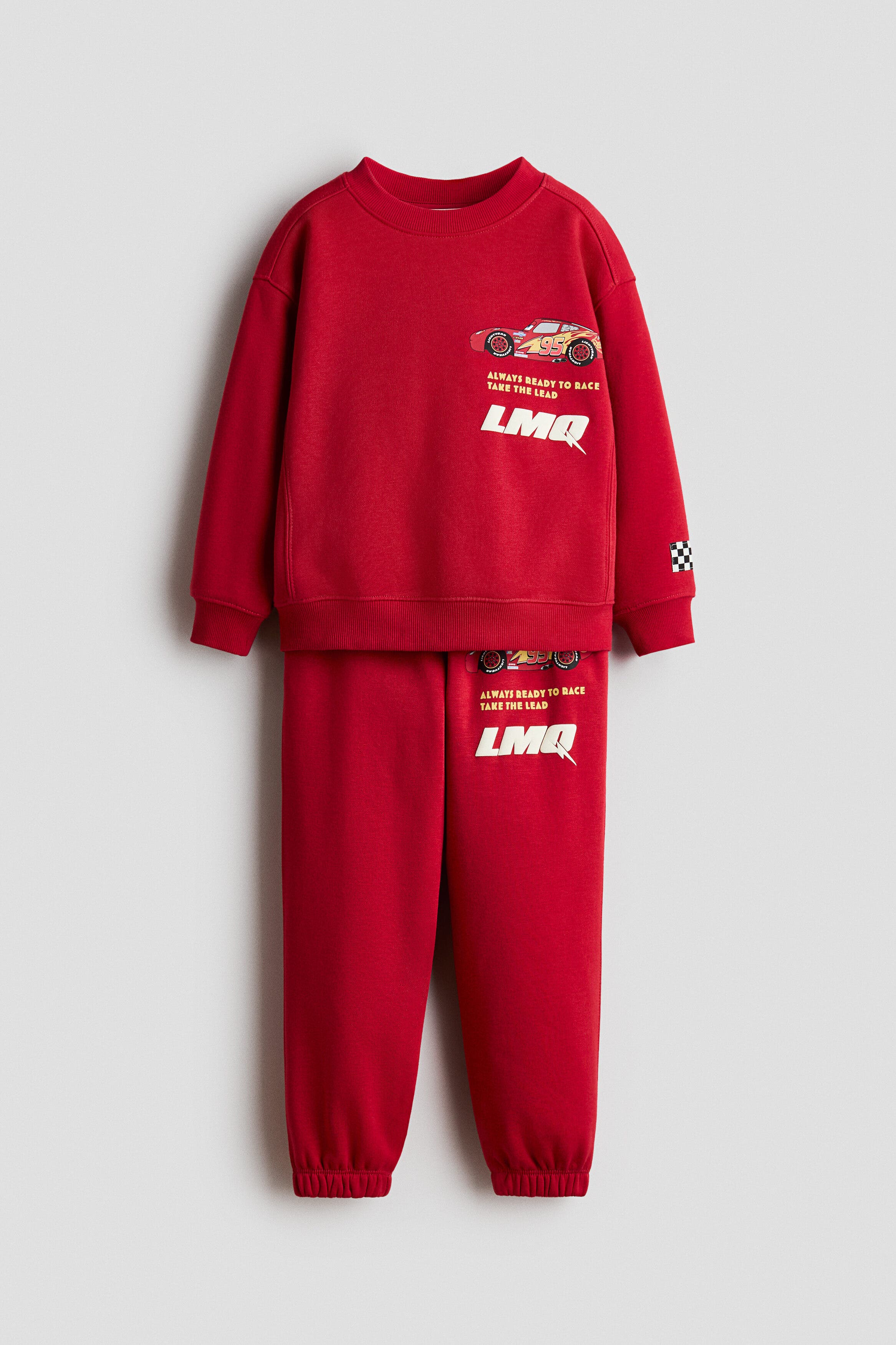 selected Red/Cars