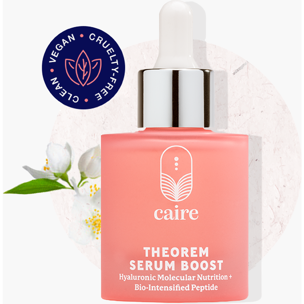 Caire Beauty Rose Gold Theorem Serum Boost In 1 oz | 30ml