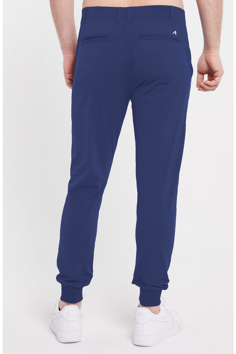Men's Halliday Pocket Golf Joggers, Alternate, color, NAVY