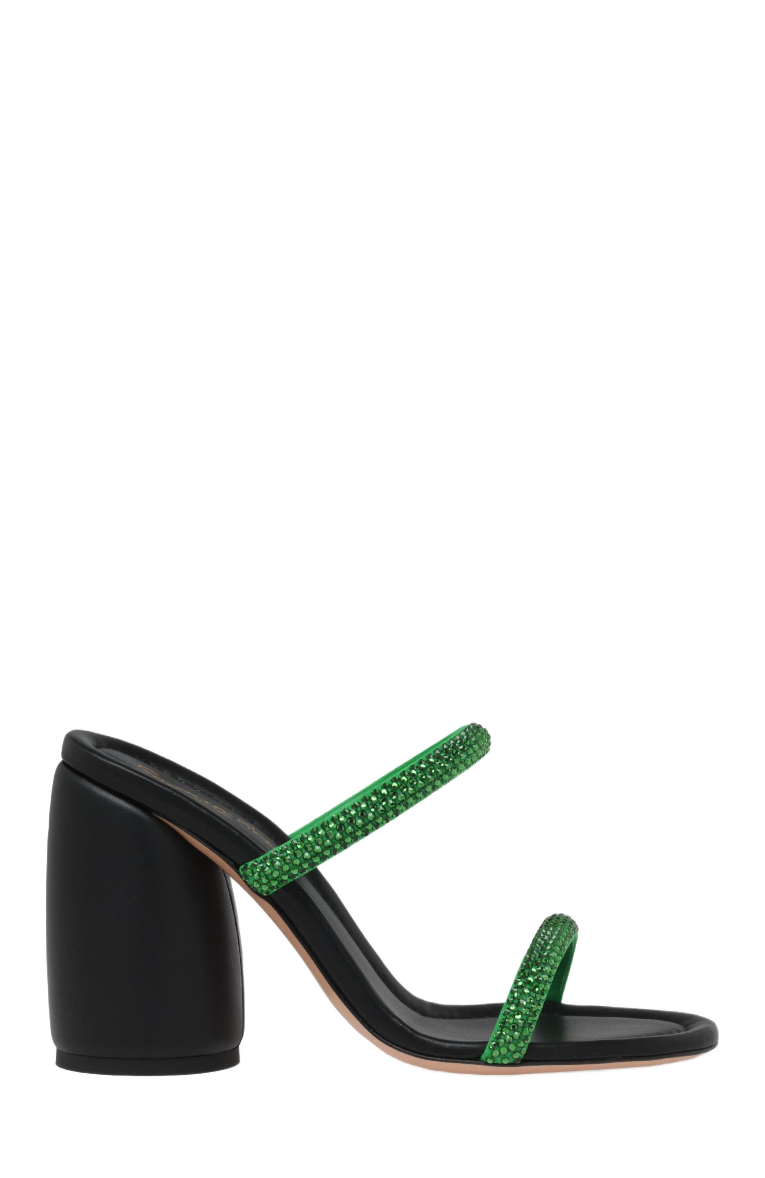 Gianvito Rossi Eline Mules, Main, color, 