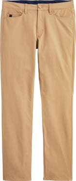 vineyard vines On-The-Go Water Repellent Stretch Canvas Pants