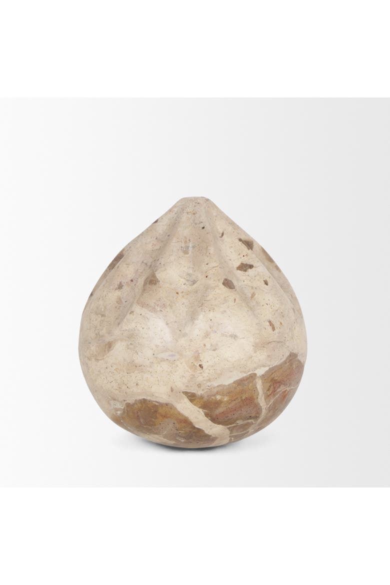 Caprie Marble Decorative Juice Squeezer, Alternate, color, Beige