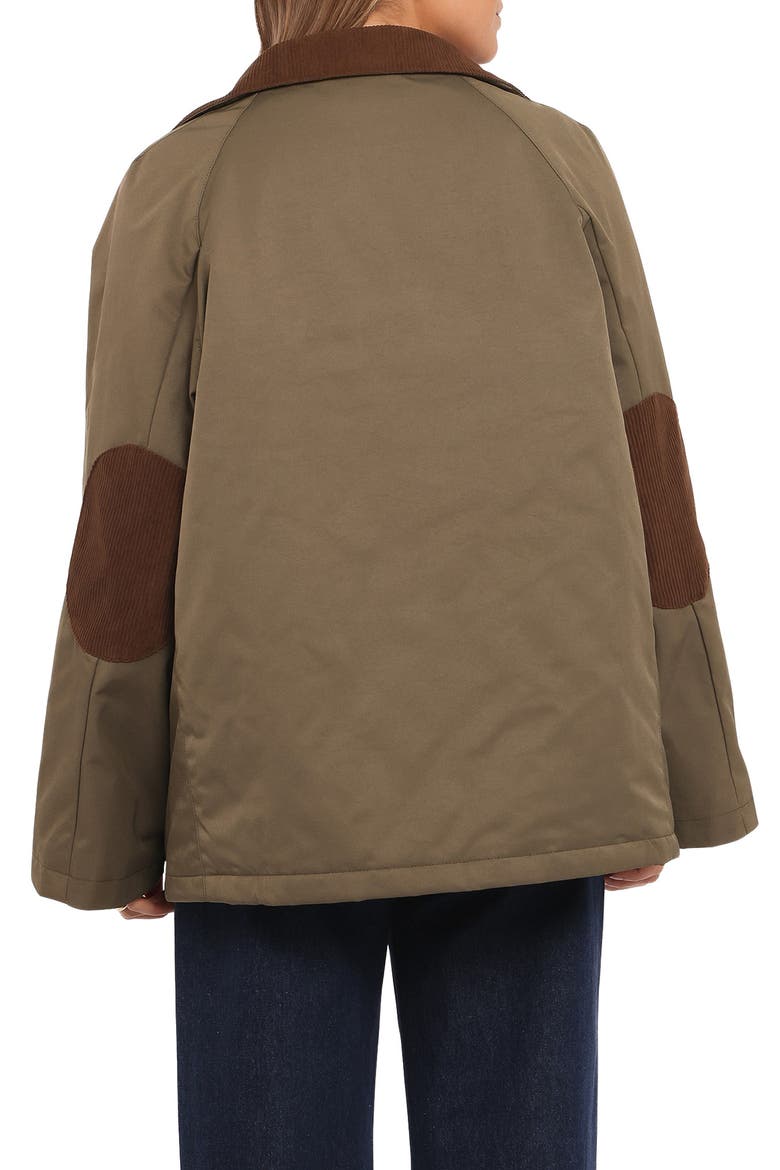Hartley Barn Jacket, Alternate, color, OLIVE