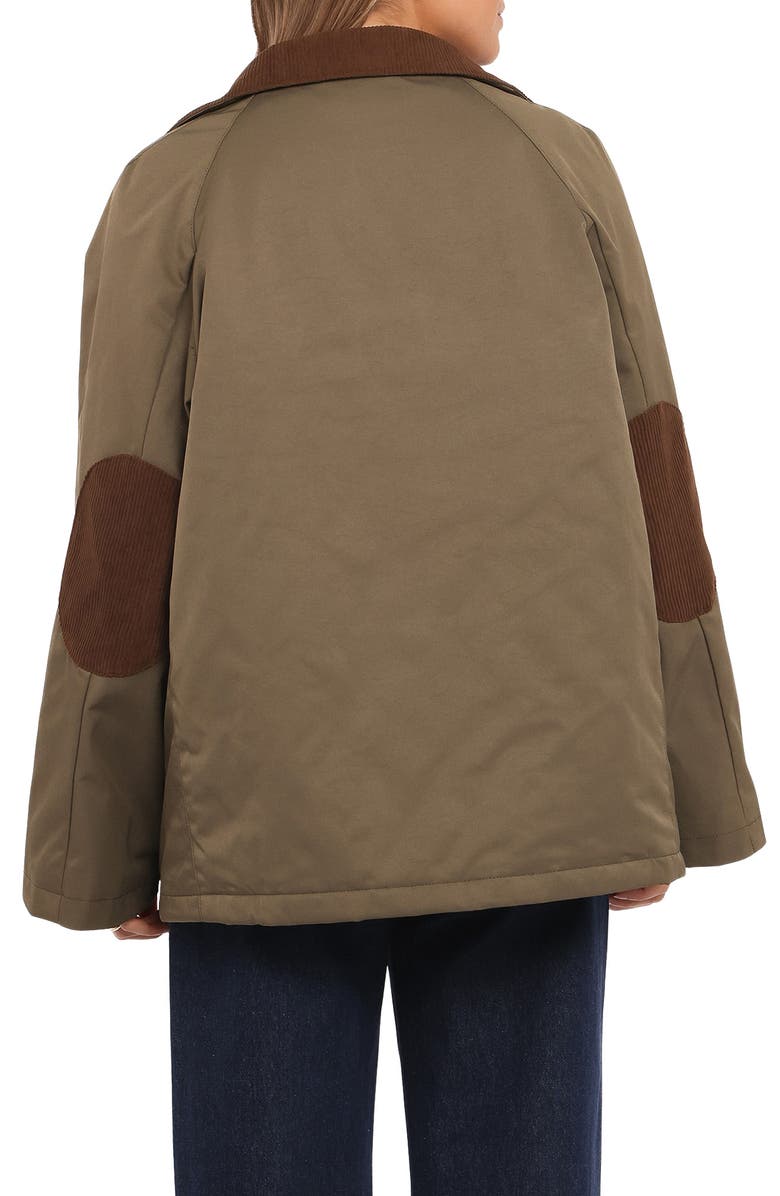 Petal & Pup Hartley Barn Jacket, Alternate, color, Olive