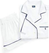 Polo Ralph Lauren Jersey Short Pajamas