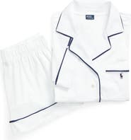 Polo Ralph Lauren Jersey Short Pajamas