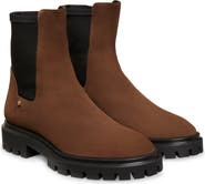 Stuart Weitzman Ultra Lug City Chelsea Boot