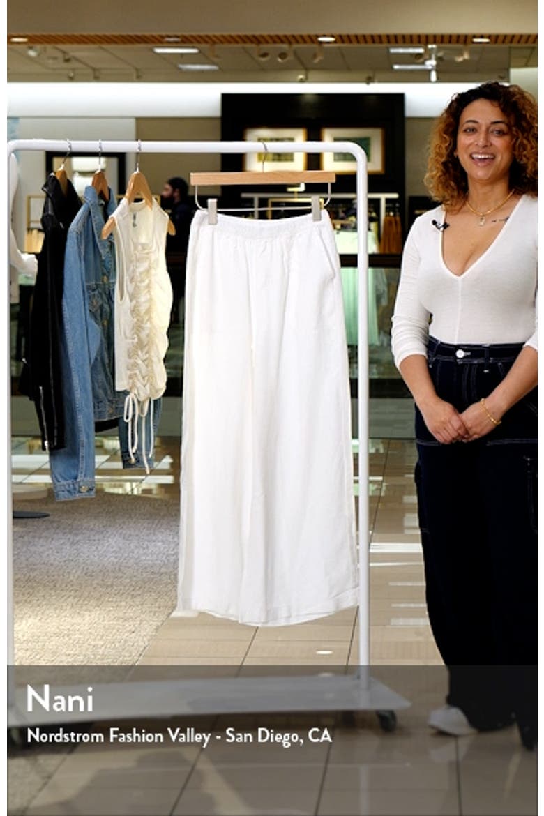 Angie Palazzo Pants video