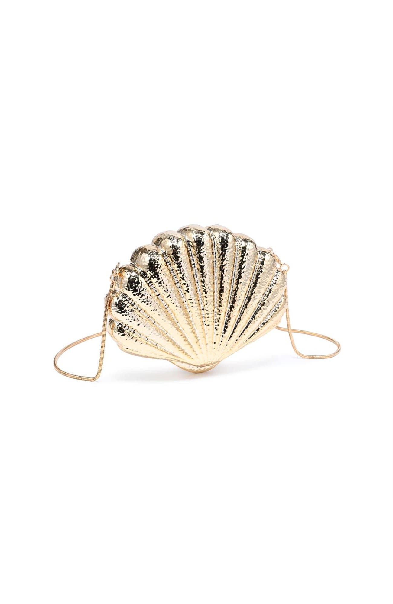 Cameron Evening Bag, Alternate, color, Gold