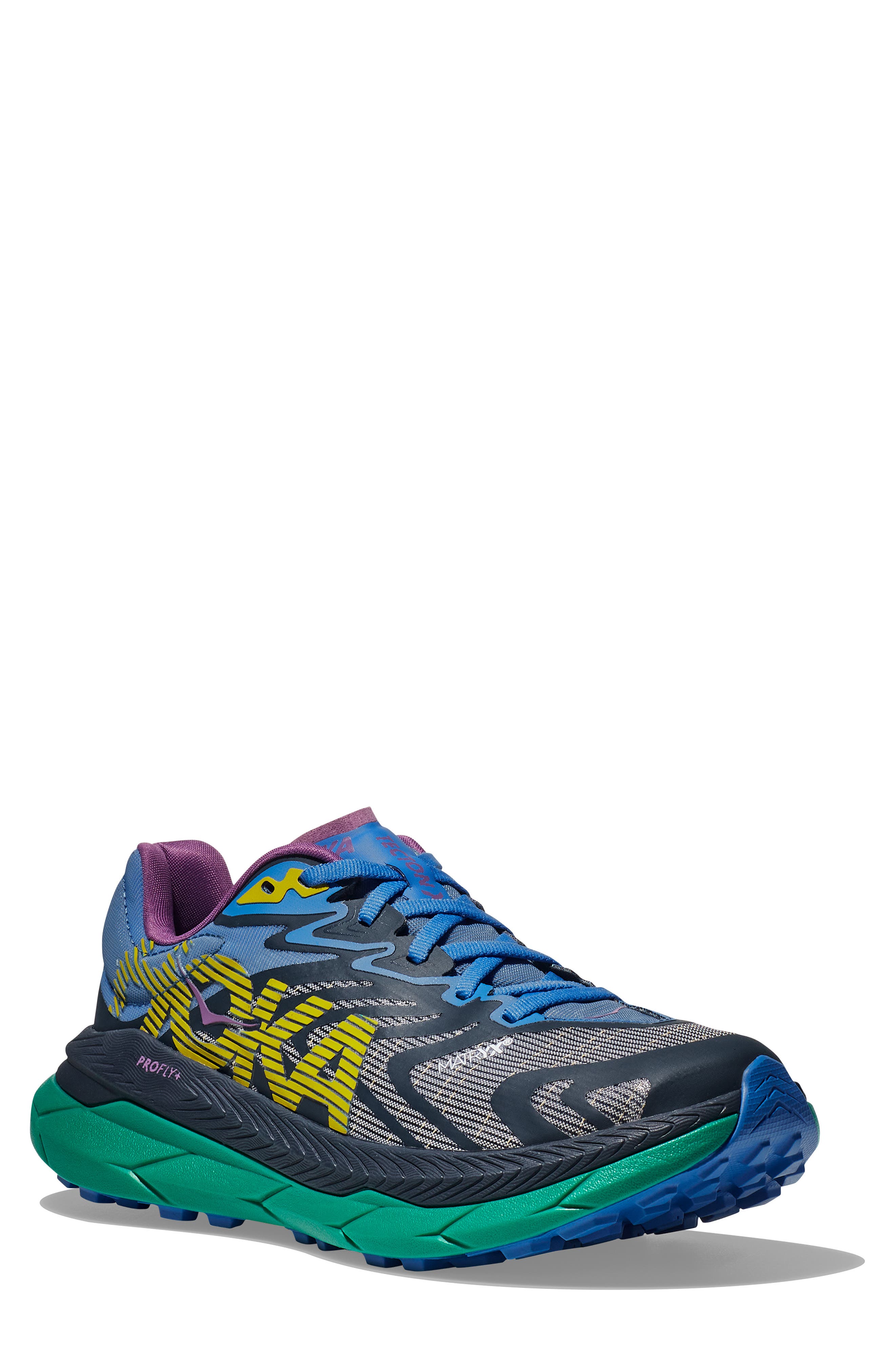 HOKA Tecton X Running Shoe, Main, color, 