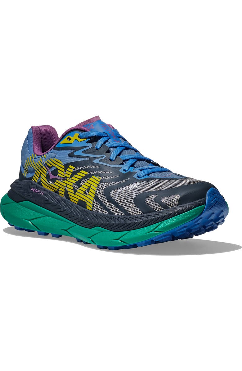 HOKA Tecton X Running Shoe, Main, color,