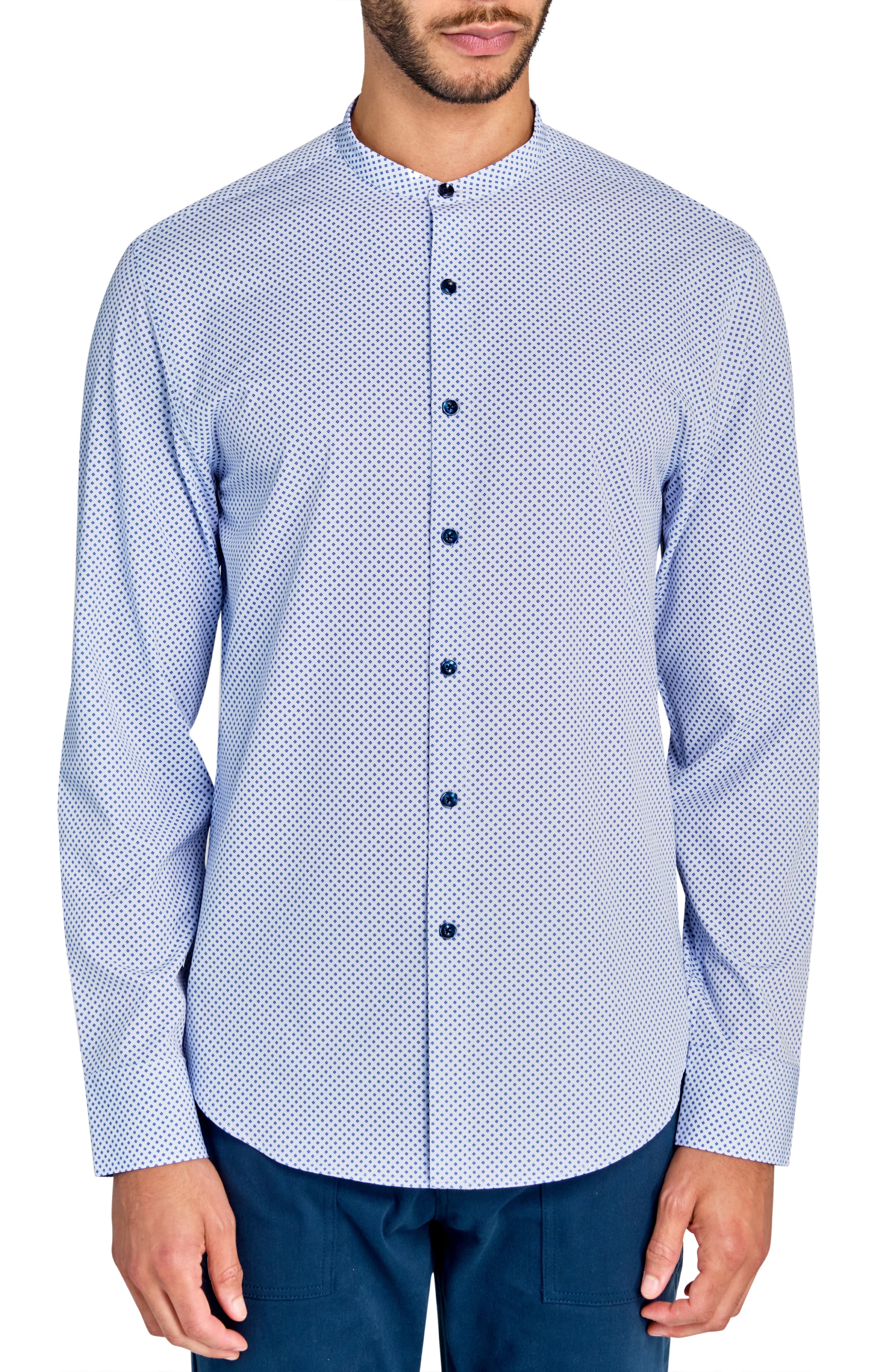 selected WHITE/BLUE