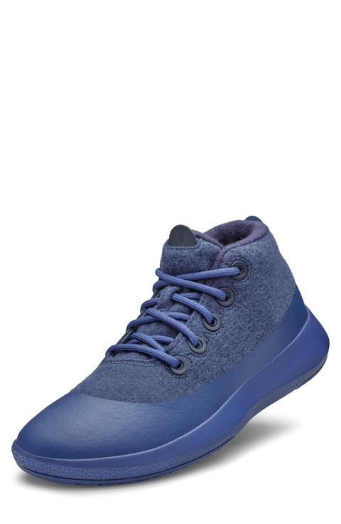 Wool Runner-Up Mizzle Water Repellent Sneaker (Men)