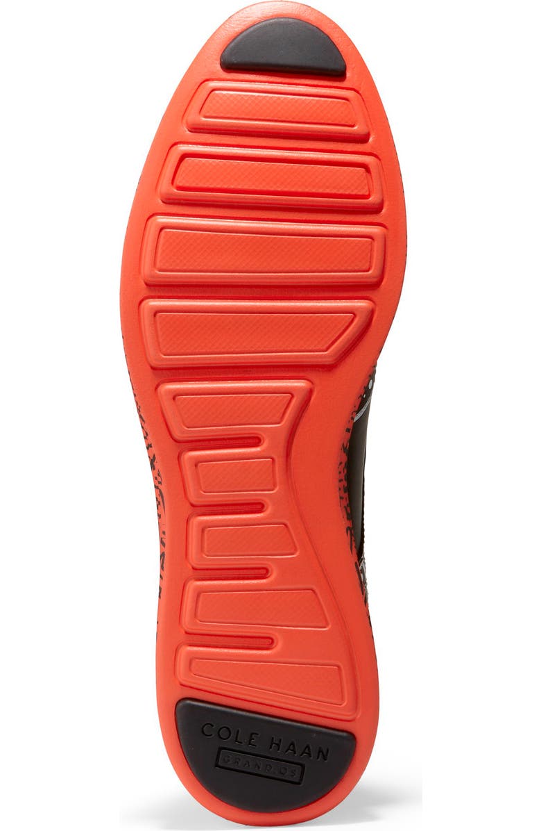 Cole Haan x Keith Haring OriginalGrand Wingtip, Alternate, color,