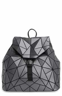 PATRIZIA LUCA Slanted Triangle Backpack