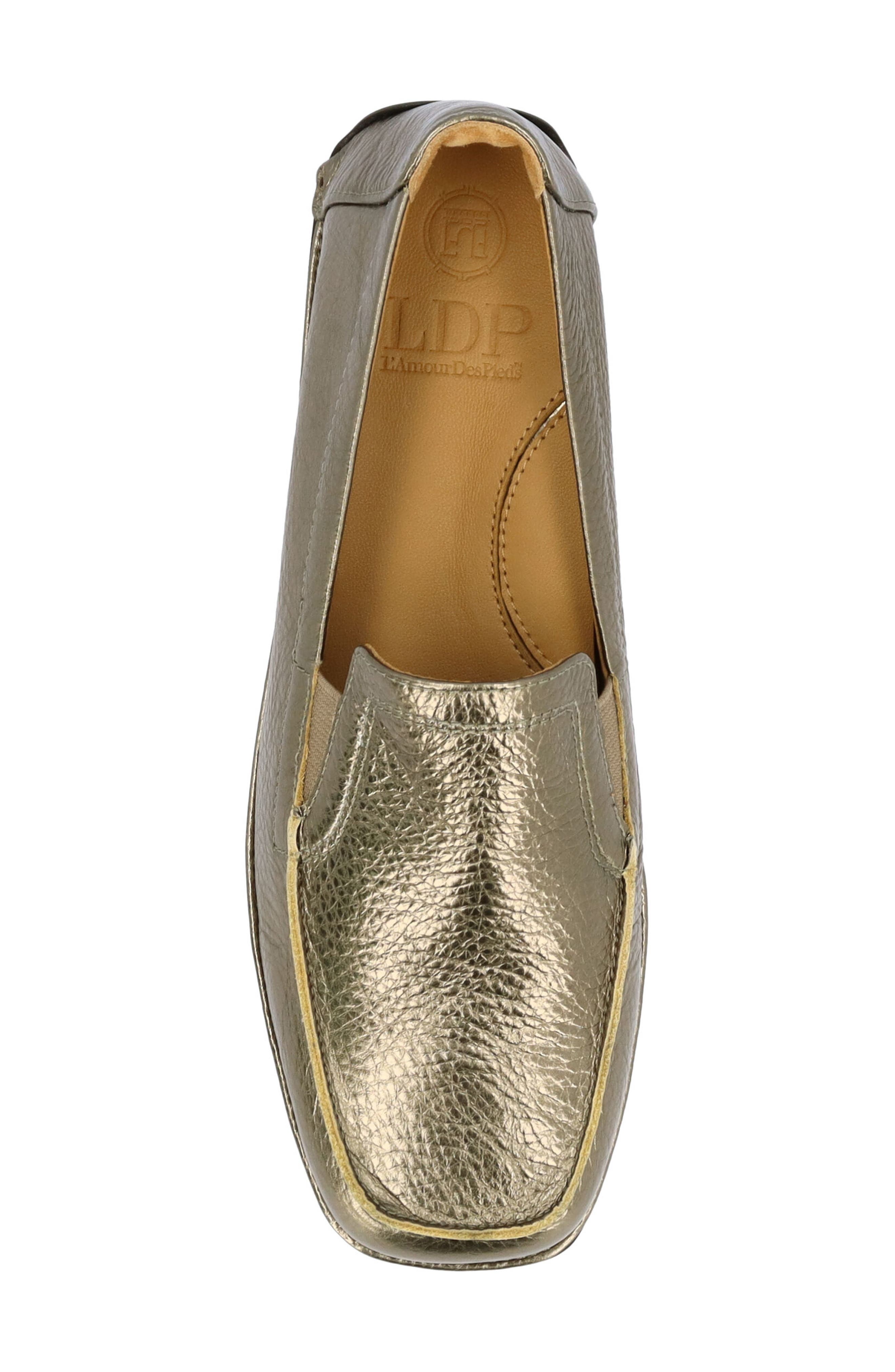 Falira Loafer, Alternate, color, HEMATITE