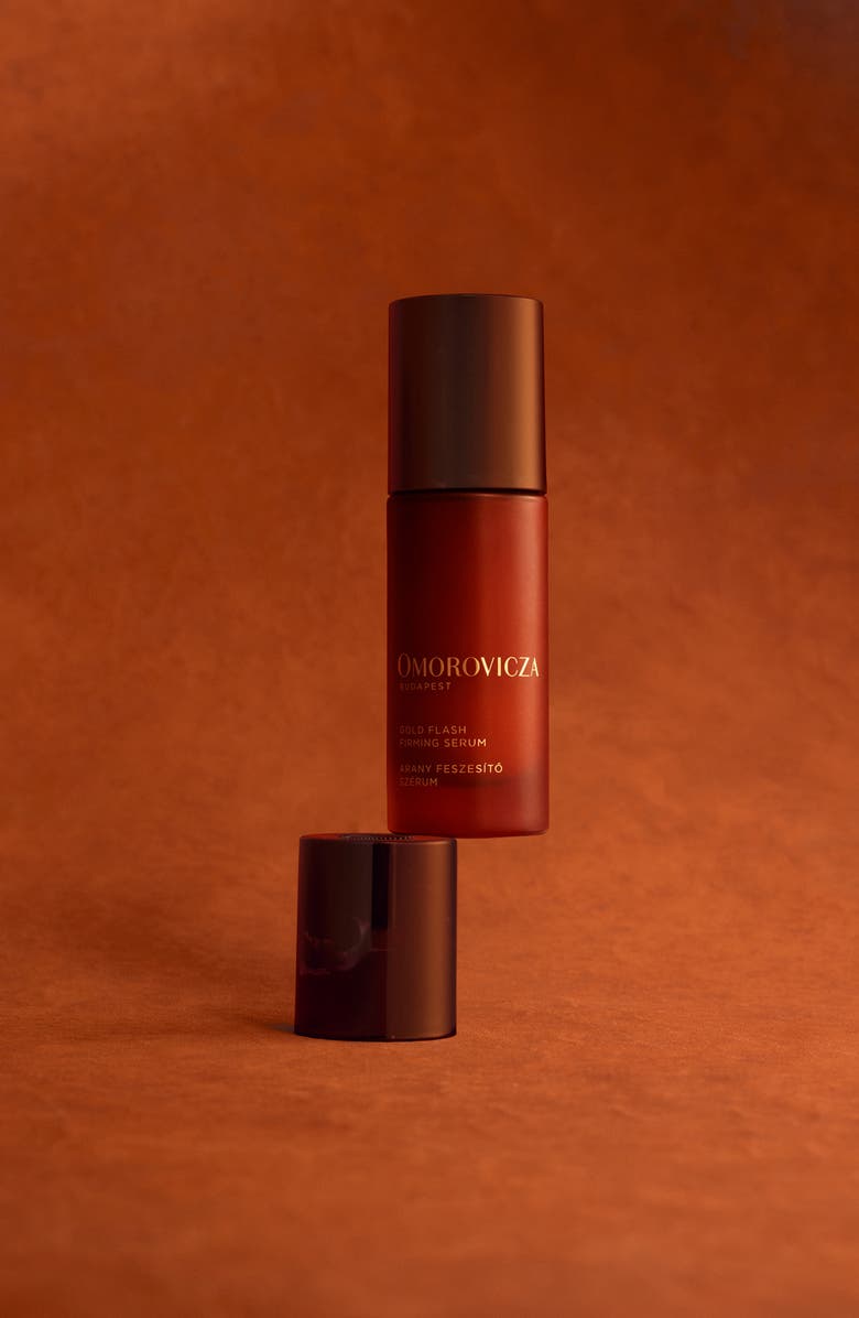 Omorovicza Gold Flash Firming Serum, Alternate, color, 