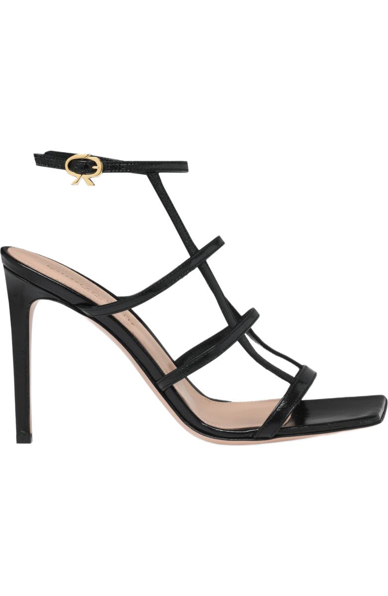 Gianvito Rossi Mondry Sandals, Main, color,