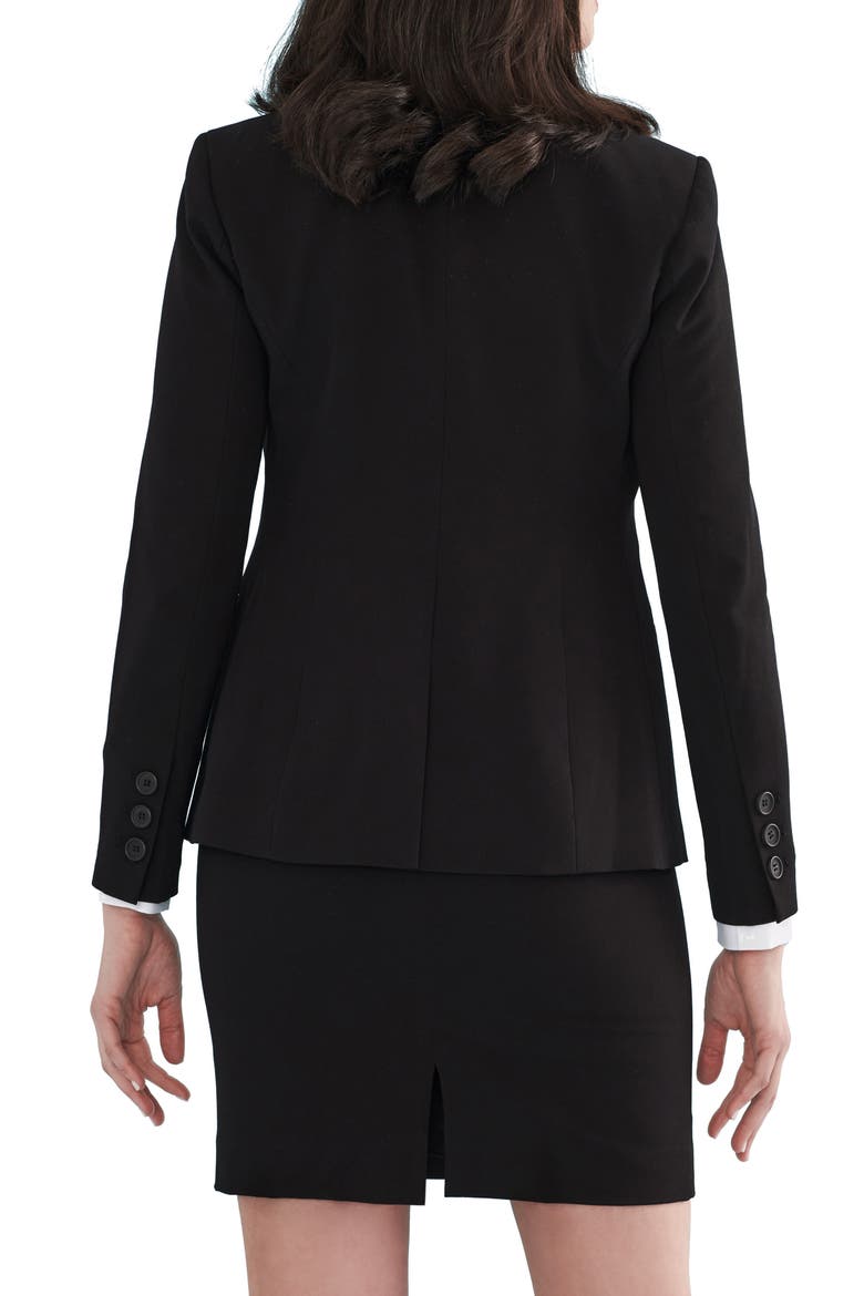 24/7 Blazer, Alternate, color, BLACK