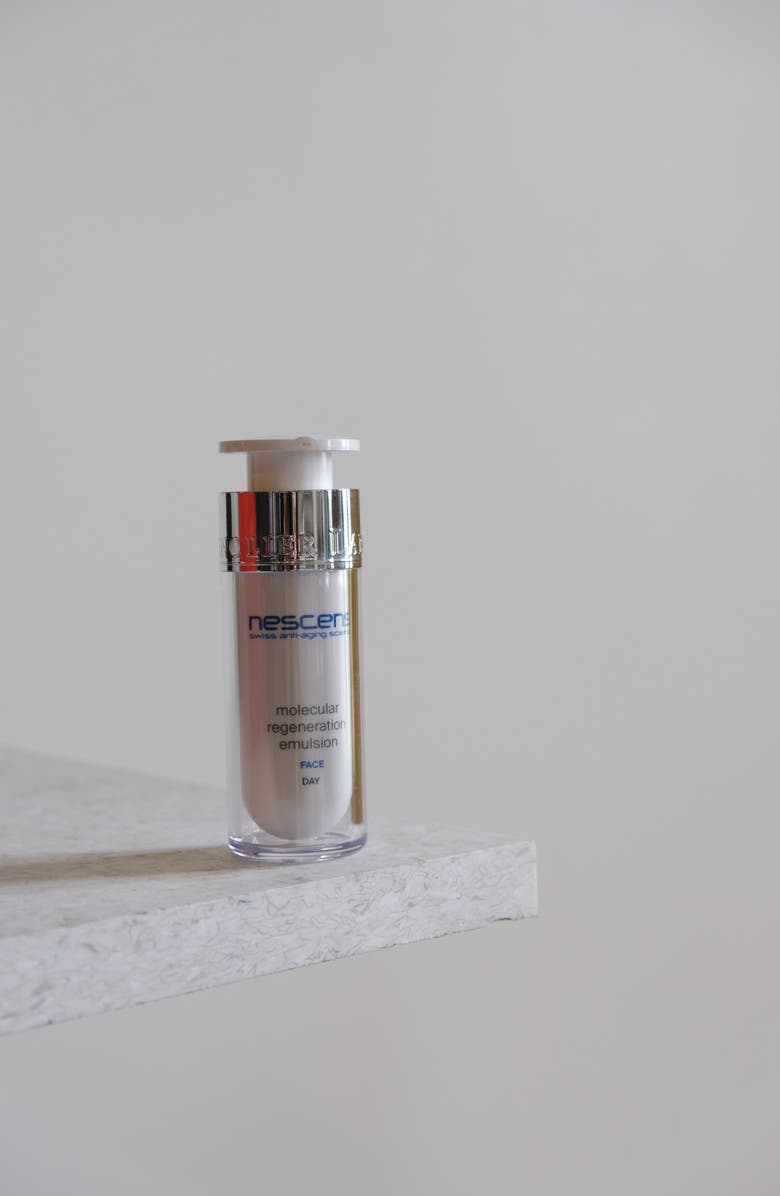 Nescens Molecular Regeneration Face Emulsion, Alternate, color,