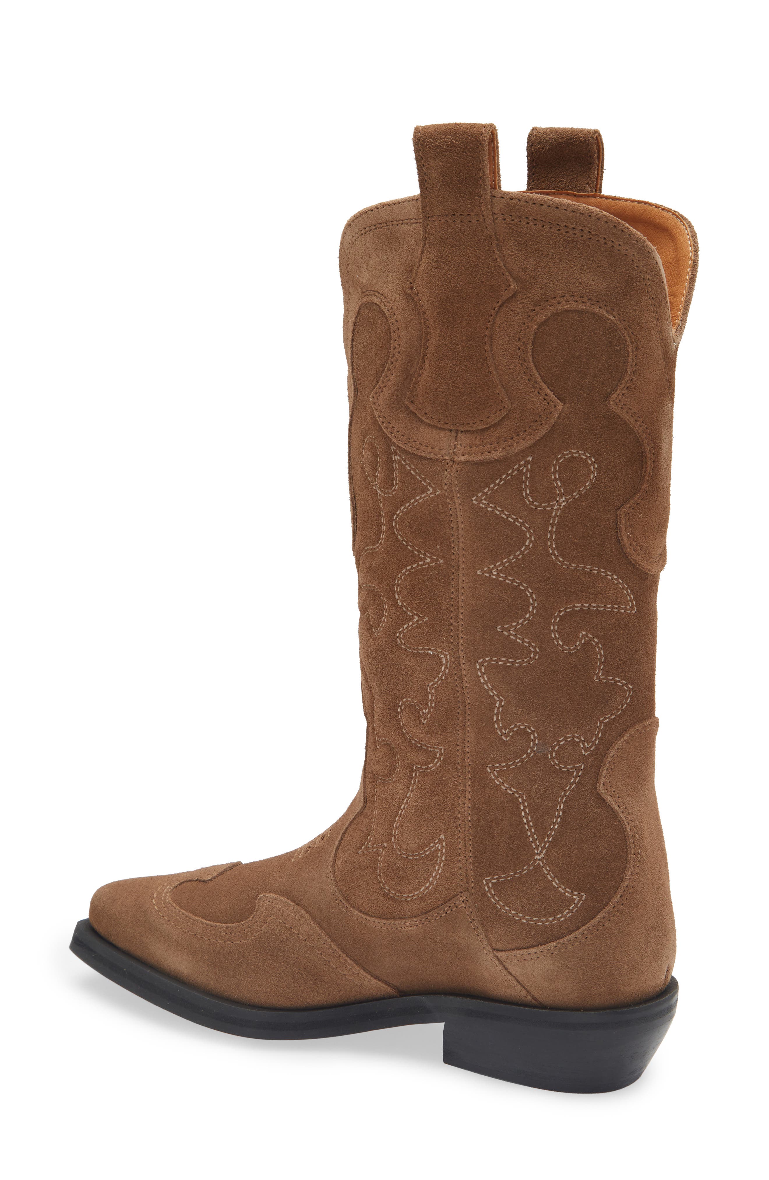 Kaanas Zeke Western Boot, Alternate, color, 