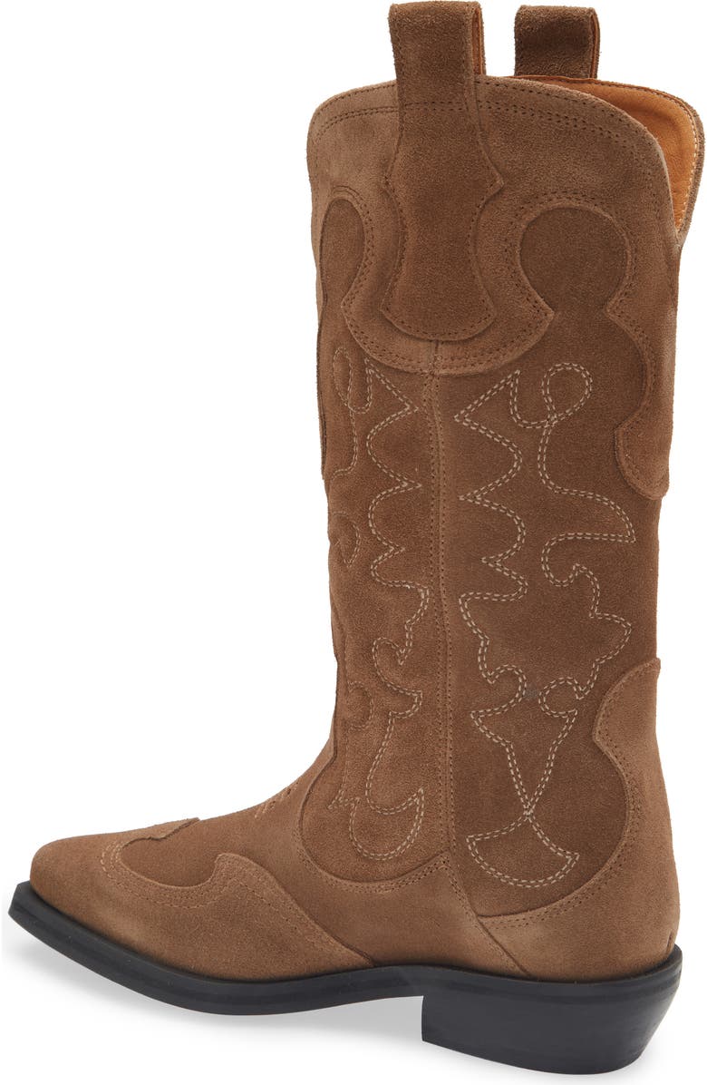 Kaanas Zeke Western Boot, Alternate, color,